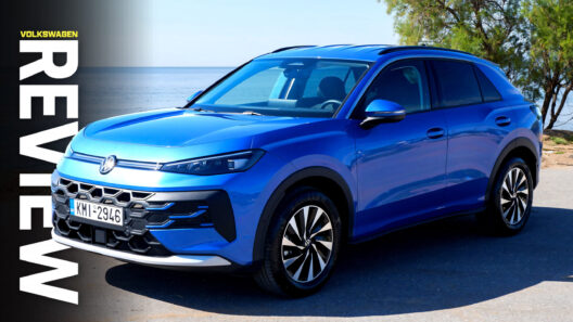 The 2026 VW T-Roc Is The Sensible Golf-Based SUV America Can’t Have
