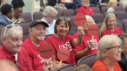 Pebble Creek Golf Course rezoning delayed over legal issue