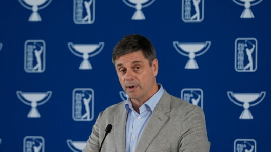 PGA Tour CEO Rolapp says new model would expand fields at elite events and restore 36-hole cut