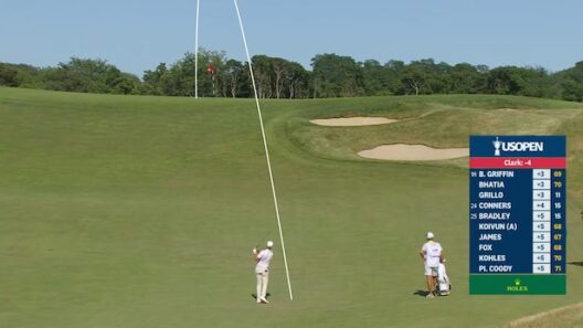 US Open 2026: The two shots that saved Wyndham Clark on final day at Shinnecock – Australian Golf Digest