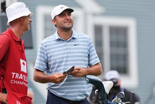 After bid for 59, Scottie Scheffler shared this surprising standout memory from his last sub-60 round – Australian Golf Digest
