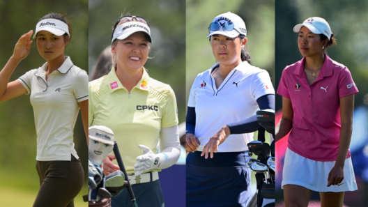 Four Canadians take aim at history at the U.S. Women’s Open