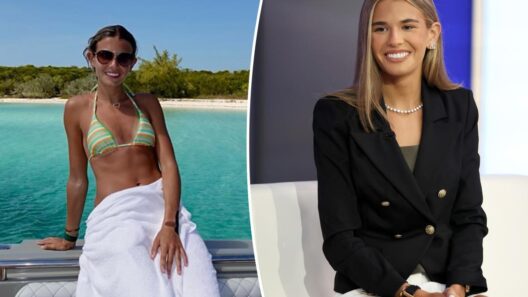 Kai Trump reveals diet and workout that helped her score six-pack abs after surgery