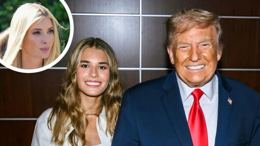 Kai Trump Has ‘Replaced’ Ivanka as President Trump’s Favorite Relative: ‘She Keeps Him Feeling Young’