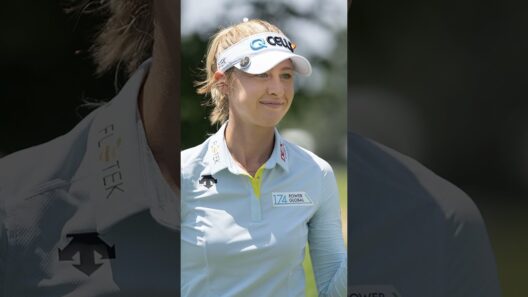 Nelly Korda HUNTS HISTORY at Evian Championship 2026