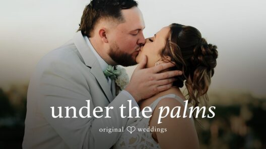 Romantic Florida Golf Wedding Film