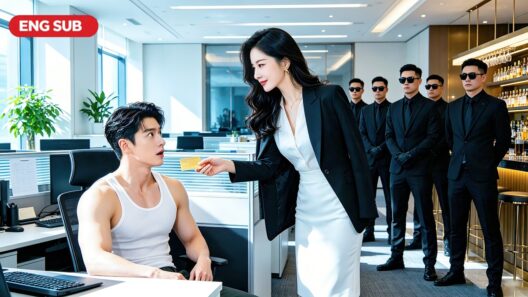 Billionaire hides as a clerk; but his female boss makes him pose as her boyfriend to meet parents!