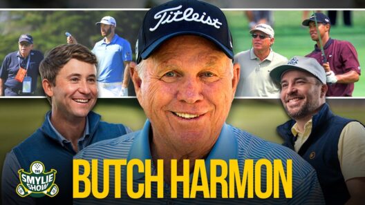 Butch Harmon on Tiger Woods, Scottie Scheffler & the Best Golf Stories You’ve Never Heard