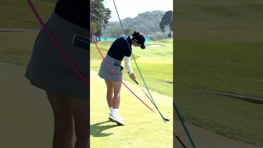 Linn Grant's Elegant Swing Path | Smooth Arc & Refined Plane