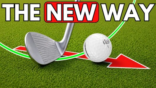 The New Wedge Technique That Makes Amateurs Look Like Tour Pros...Fast