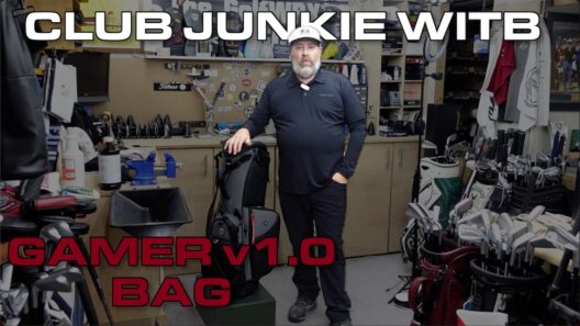 Club Junkie WITB Week 23: Gamer Bag v1.0!