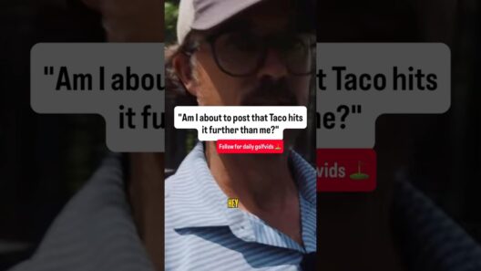 Wesley lost the bet. Taco made him post it. 💀#golf #bryanbros #tacogolf #golfdrama #pgatour