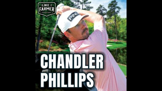 Chandler Phillips Talks Scottie Scheffler, PGA vs. LIV & Keeping His Tour Card