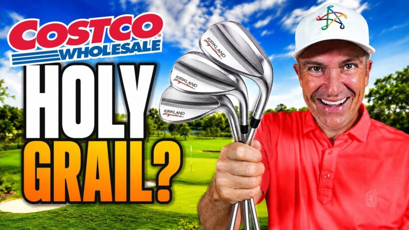 Are Costco Forged Wedges the HOLY GRAIL?