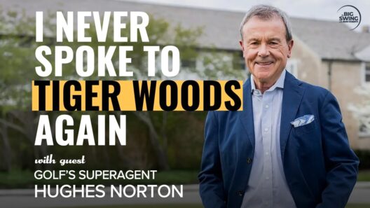 Tiger Woods’ Former Agent Finally Tells the Story