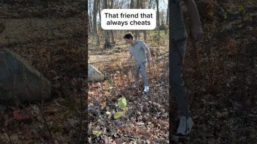 The Golf Guy that Always Cheats