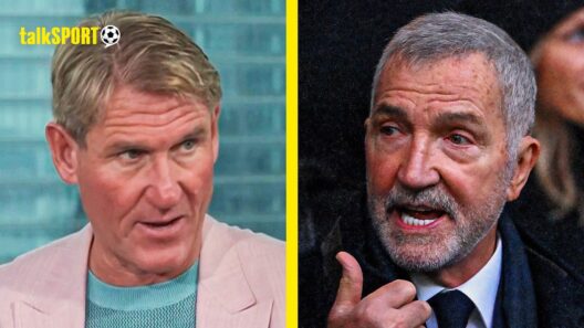 Simon Jordan RESPONDS to Graeme Souness' England COMMENTS on Midfield PREDICTABILITY!