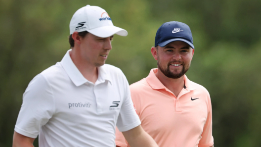 Alex Fitzpatrick knows exactly what to do if he meets brother Matt Fitzpatrick in Open play-off