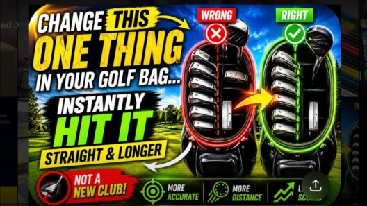 This ONE Change To HIS Golf BAG Could CHANGE His SEASON!!