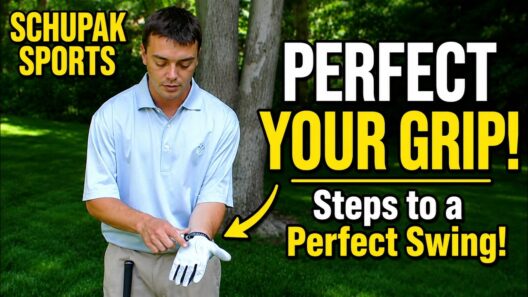 Master the Golf Grip: Your Key to a Perfect Swing!
