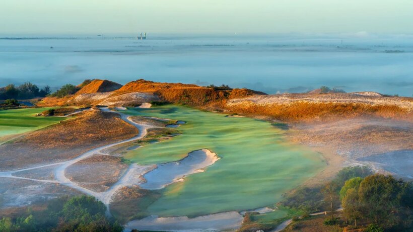 Golfweek's Best: The top 100 public-access golf courses in the US