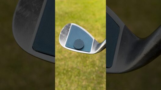 ONLY the Most ADVANCED Golfers can use this Wedge  #golf #golfswing #golfgear