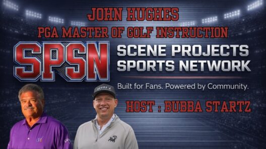 Mastering Golf: Insights from John Hughes and the Art of Purposeful Coaching