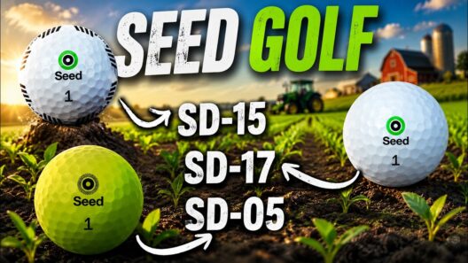 Seed Golf SD-15 Vs SD-17 Vs SD-05 Golf Ball Reviews | No Corners Cut
