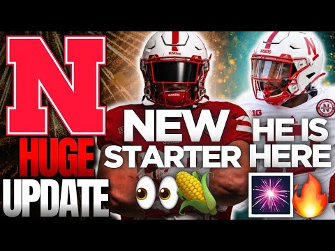 WATCH OUT🚨These 10 Huskers JUST EXPLODED🎆👀| UPDATE + BREAKOUTS🌽& BUY STOCK | Nebraska Football News