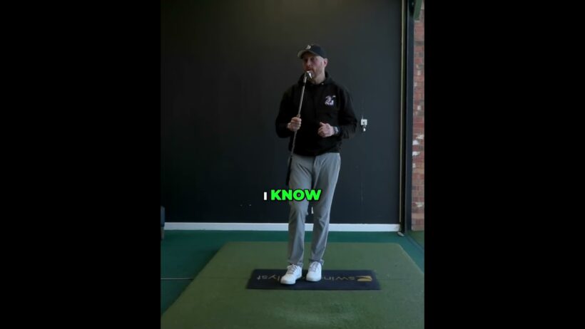 1991 vs  Modern 7 Iron - Golf Club Performance Test