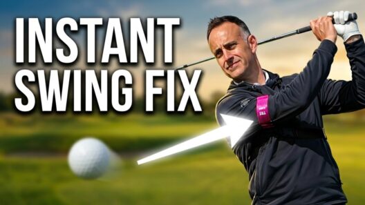 GOLF TRAINING AID That Helps EVERYONE! The TRS Slider