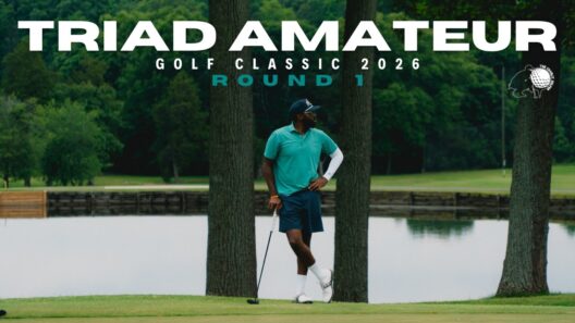 TRIAD AM GOLF CLASSIC | ROUND 1 | HIGH POINT CC - WILLOW CREEK