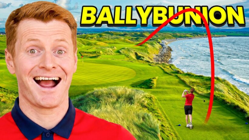 The BEST Course I’ve Ever Played!!! [Every Shot]