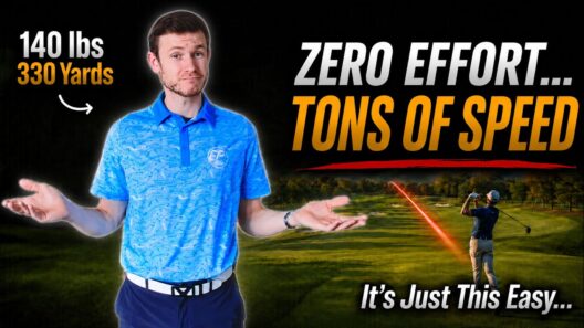 This “WRONG” Move Makes 300-Yard Drives SO Easy