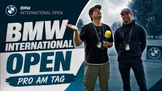 BMW International Open 2026 - ProAm Tag  - Tee Time - der Golf Podcast