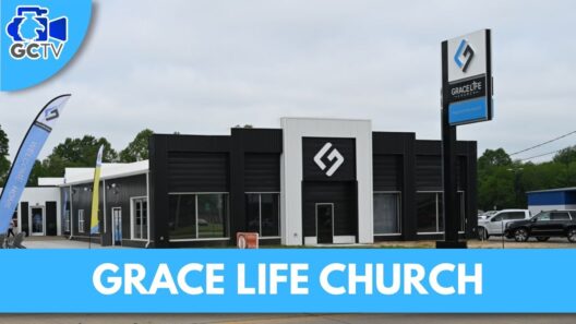 Grace Life Church - Promotional Video
