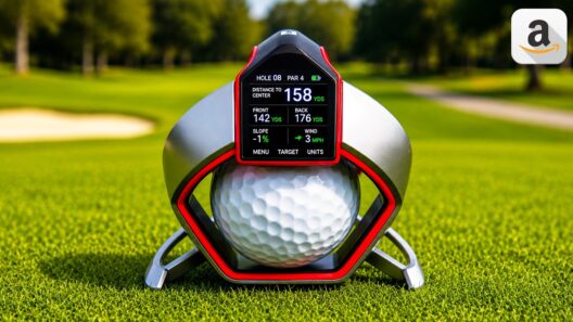 55 Amazing GOLF Gadgets on Amazon That Make Golf More Fun and Easy