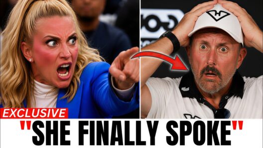 Pat Perez's Ex-Wife Breaks Silence After Shocking Phil Mickelson Allegations