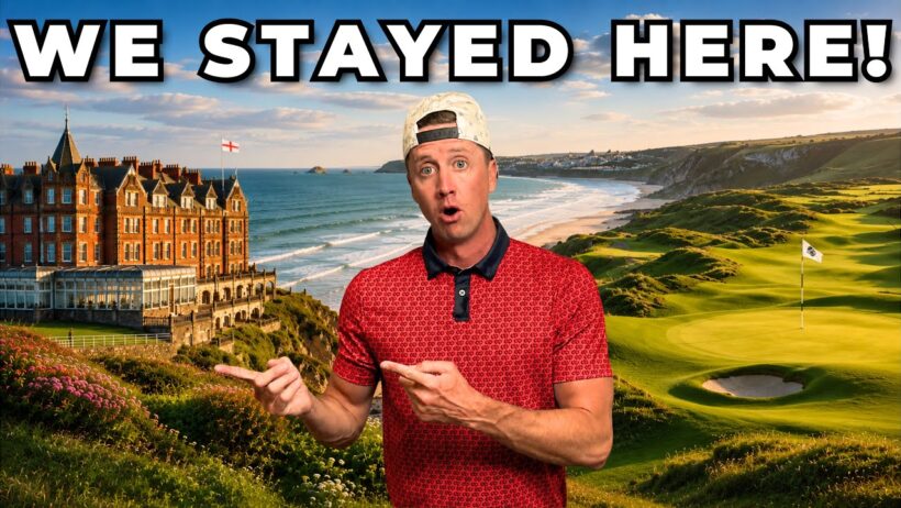 The BEST VALUE Golf Trip On Earth?