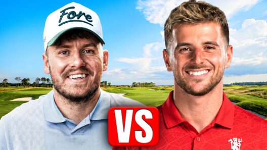 We Challenged Mason Mount to a Golf Match!