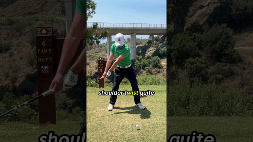 Completing the Backswing and Downswing  #golf #golftips #golfswing #golfdrills #golfdriver #golfer