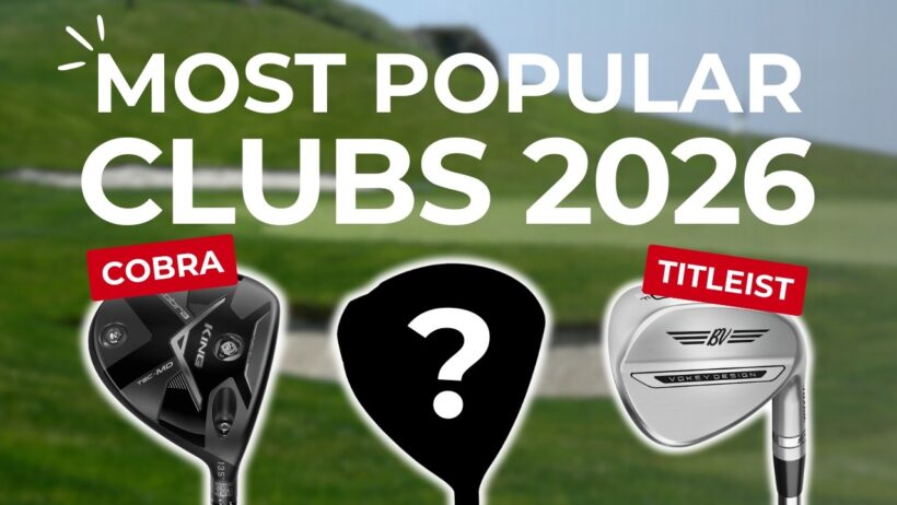 Pro Fitters REVEAL the Most SURPRISING Golf Clubs This Year!