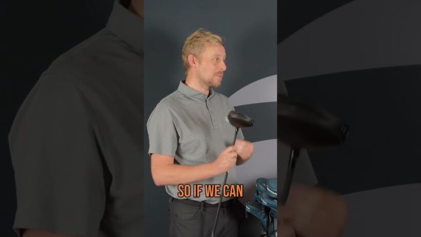 Taylormade Qi4D - Aerodynamics Unlock Faster Swings! #golfgear #golf #golfswing