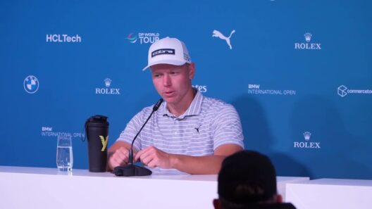 Matti Schmid ueber die BMW International Open: Kein Druck – aber ein großes Ziel!