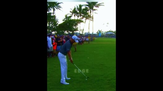 The Lowest 72 Holes In PGA History