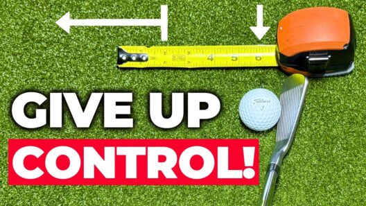 How You're Supposed To Hit A Golf Ball (The Greats Felt THIS)