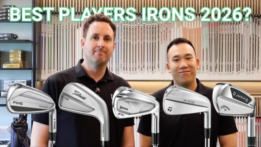 Best Players Irons 2026 | The Precision Test