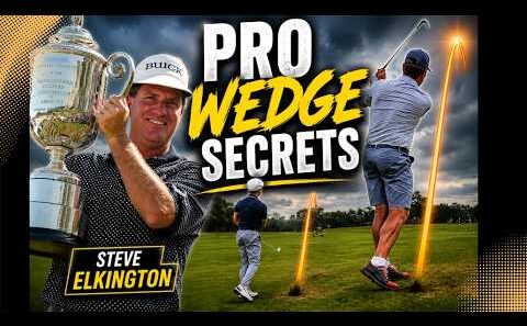 The Wedge Secret Pros Never Talk About