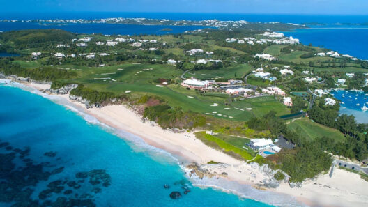 Hanse, Wagner to restore Golden Age classic course in Bermuda