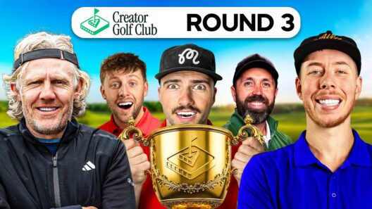 A Chance to WIN $1,000,000 (Creator Golf Club Rnd 3)